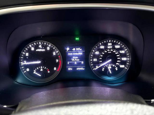 used 2019 Hyundai Tucson car, priced at $16,955