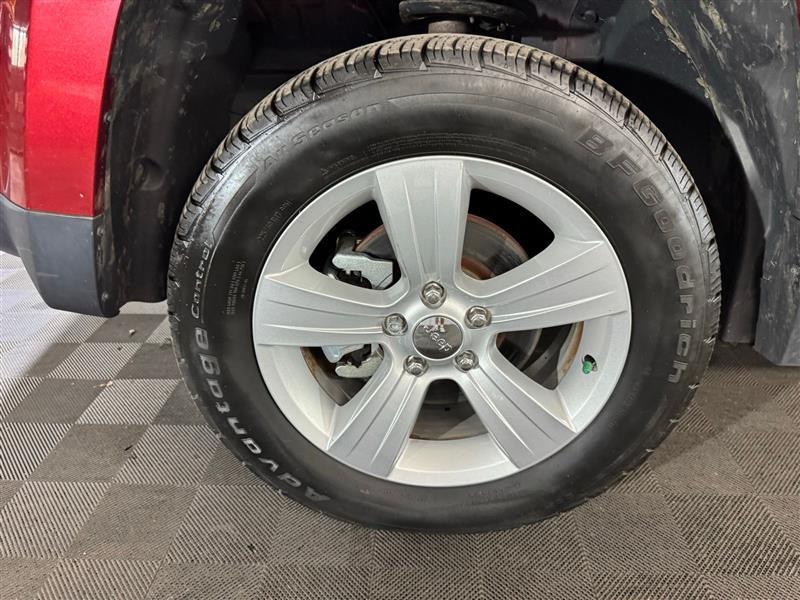used 2017 Jeep Patriot car, priced at $7,977