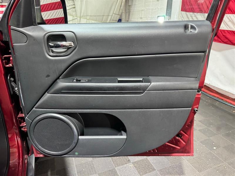 used 2017 Jeep Patriot car, priced at $7,977