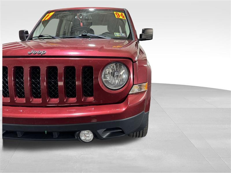 used 2017 Jeep Patriot car, priced at $7,977