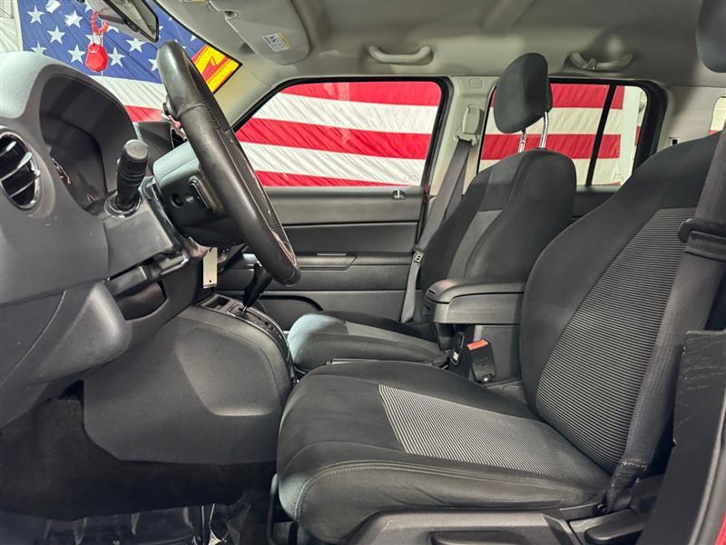 used 2017 Jeep Patriot car, priced at $7,977