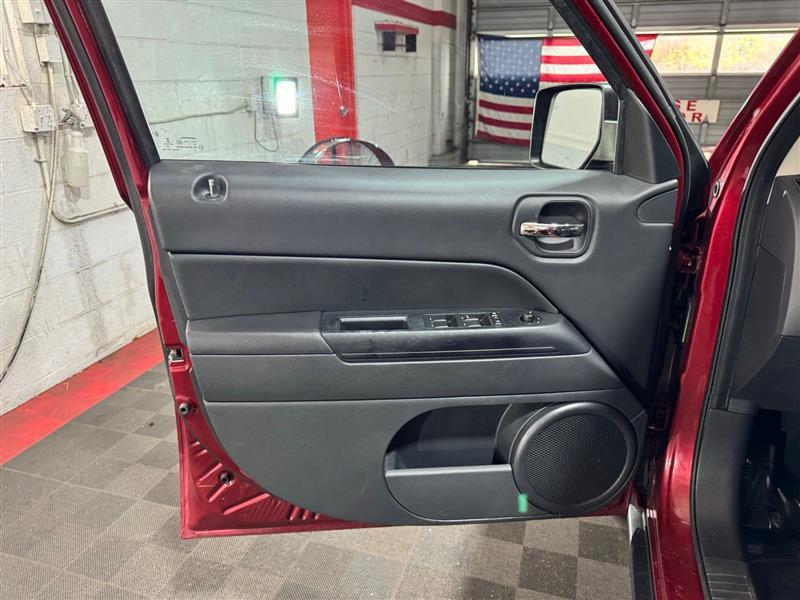 used 2017 Jeep Patriot car, priced at $7,977