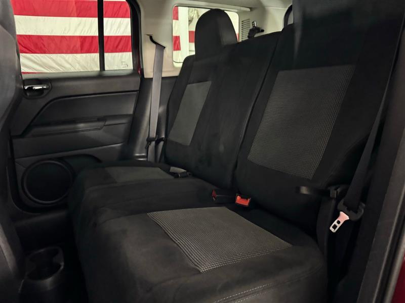 used 2017 Jeep Patriot car, priced at $7,977