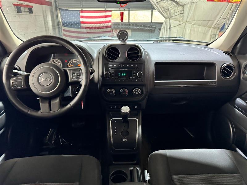 used 2017 Jeep Patriot car, priced at $7,977