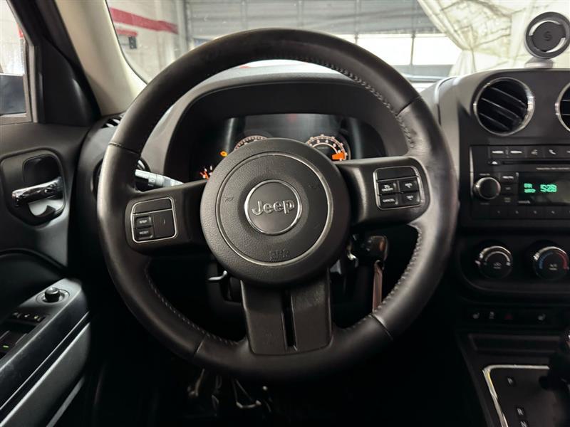 used 2017 Jeep Patriot car, priced at $7,977