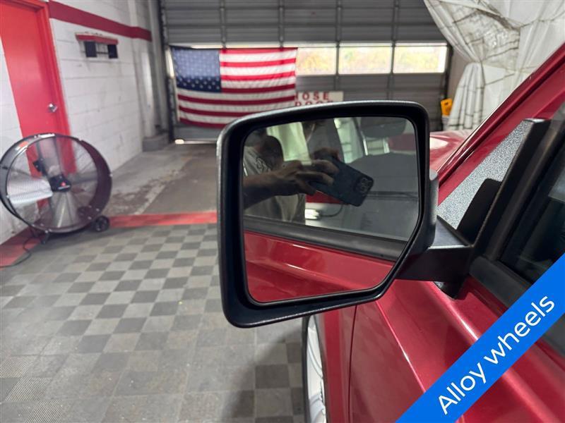 used 2017 Jeep Patriot car, priced at $7,977