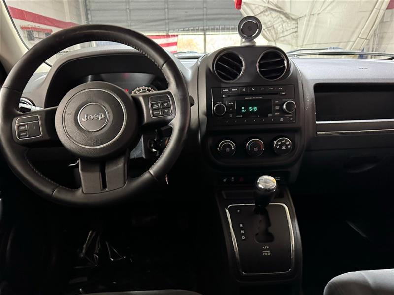 used 2017 Jeep Patriot car, priced at $7,977