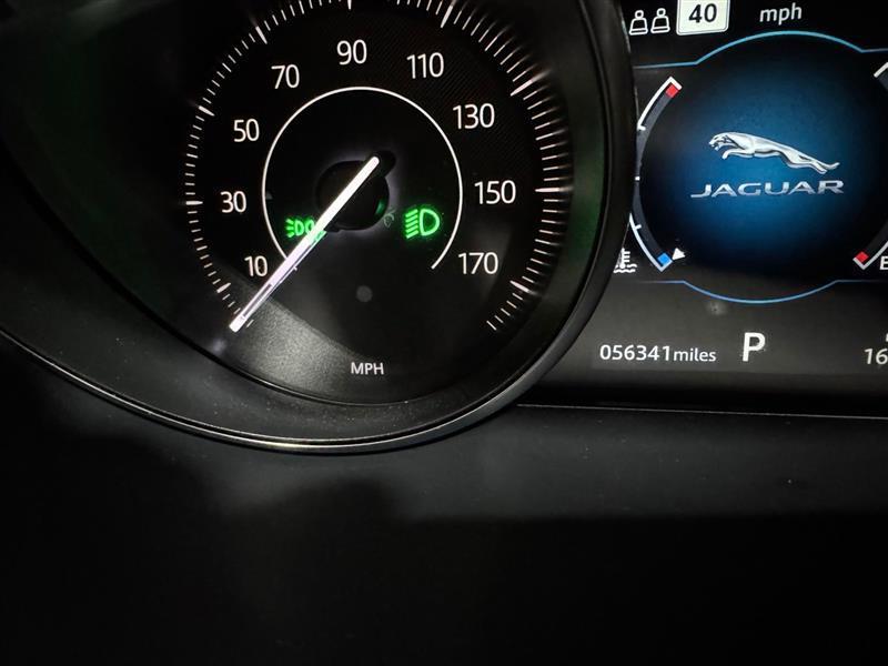 used 2020 Jaguar E-PACE car, priced at $20,995