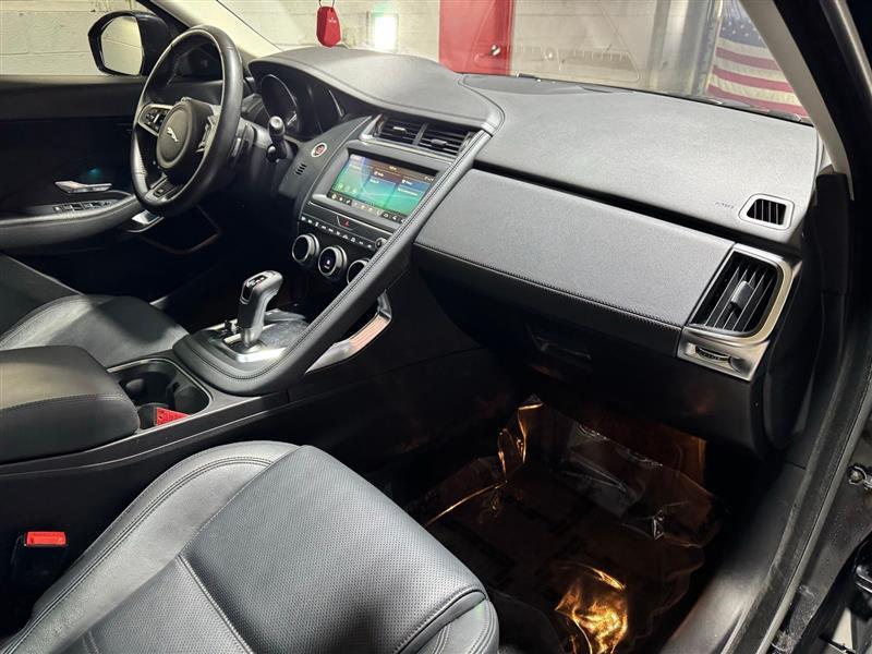 used 2020 Jaguar E-PACE car, priced at $20,995