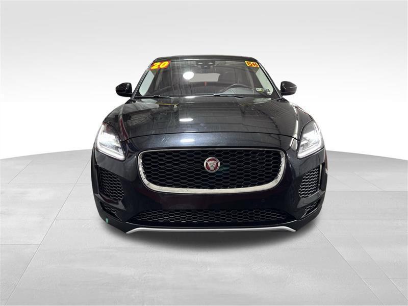 used 2020 Jaguar E-PACE car, priced at $20,995