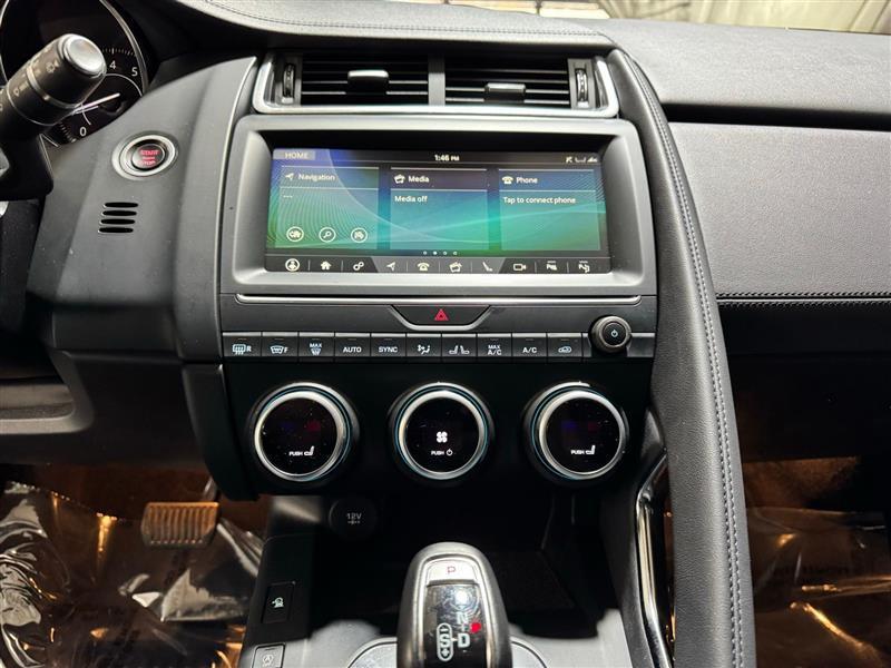 used 2020 Jaguar E-PACE car, priced at $20,995