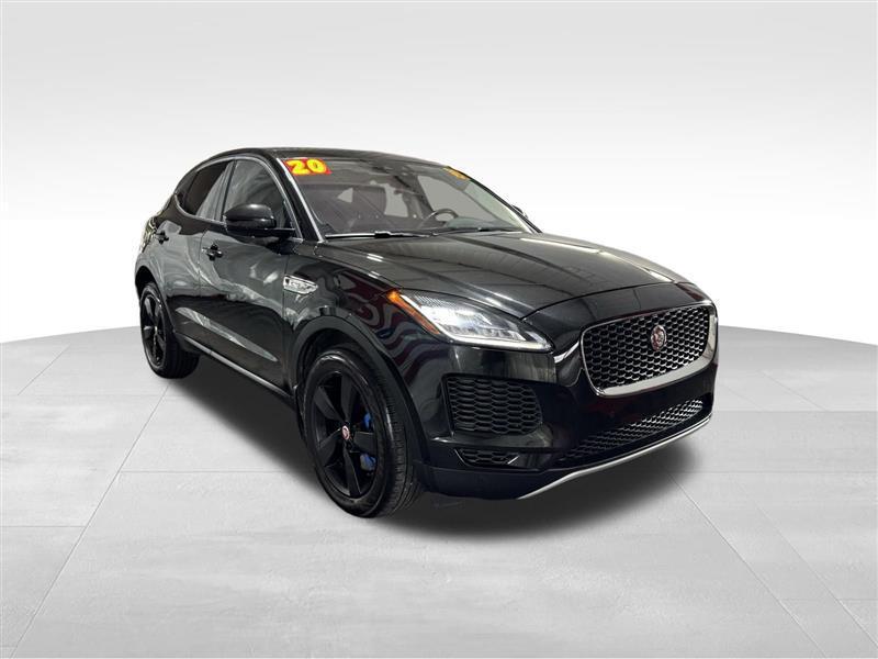 used 2020 Jaguar E-PACE car, priced at $20,995