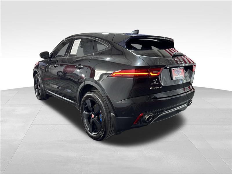 used 2020 Jaguar E-PACE car, priced at $20,995