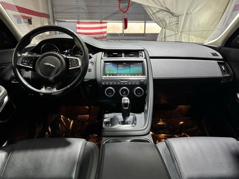 used 2020 Jaguar E-PACE car, priced at $20,995