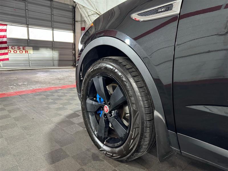 used 2020 Jaguar E-PACE car, priced at $20,995