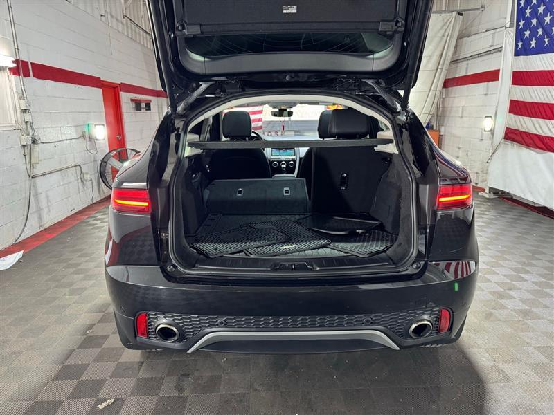 used 2020 Jaguar E-PACE car, priced at $20,995
