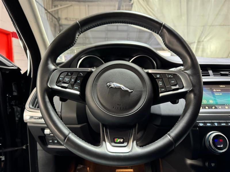 used 2020 Jaguar E-PACE car, priced at $20,995