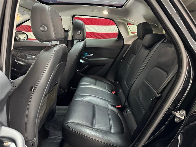 used 2020 Jaguar E-PACE car, priced at $20,995