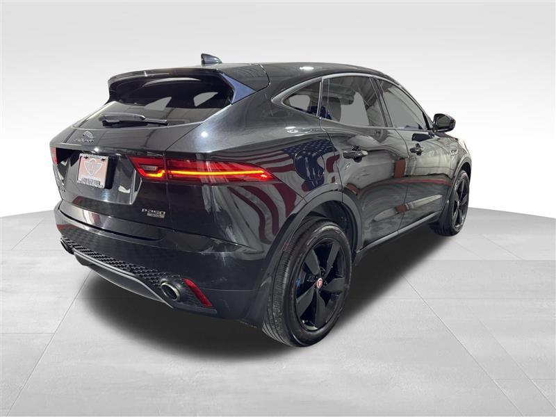 used 2020 Jaguar E-PACE car, priced at $20,995