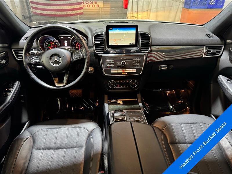 used 2018 Mercedes-Benz GLE 350 car, priced at $16,977