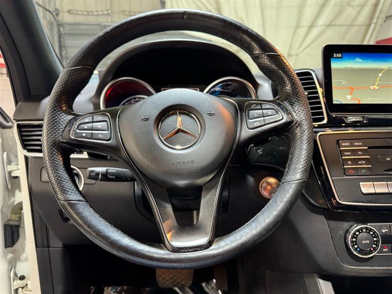 used 2018 Mercedes-Benz GLE 350 car, priced at $16,977