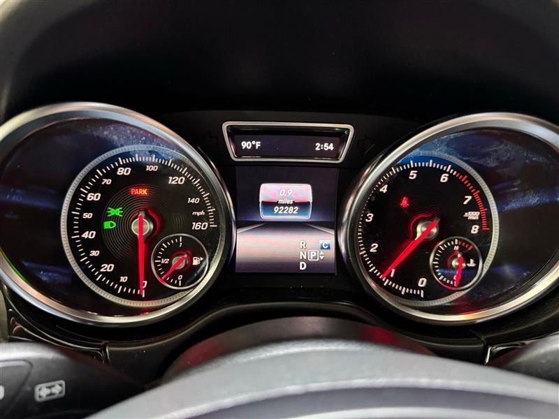 used 2018 Mercedes-Benz GLE 350 car, priced at $16,977