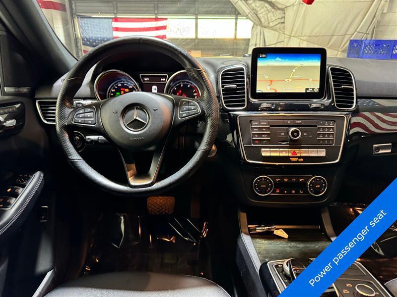 used 2018 Mercedes-Benz GLE 350 car, priced at $16,977
