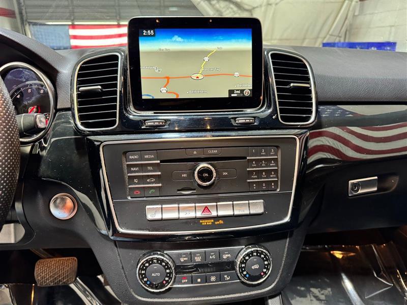 used 2018 Mercedes-Benz GLE 350 car, priced at $16,977