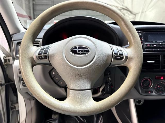 used 2013 Subaru Forester car, priced at $10,977