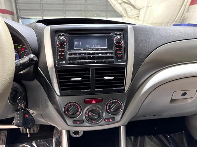 used 2013 Subaru Forester car, priced at $10,977