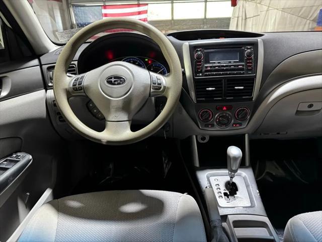 used 2013 Subaru Forester car, priced at $10,977
