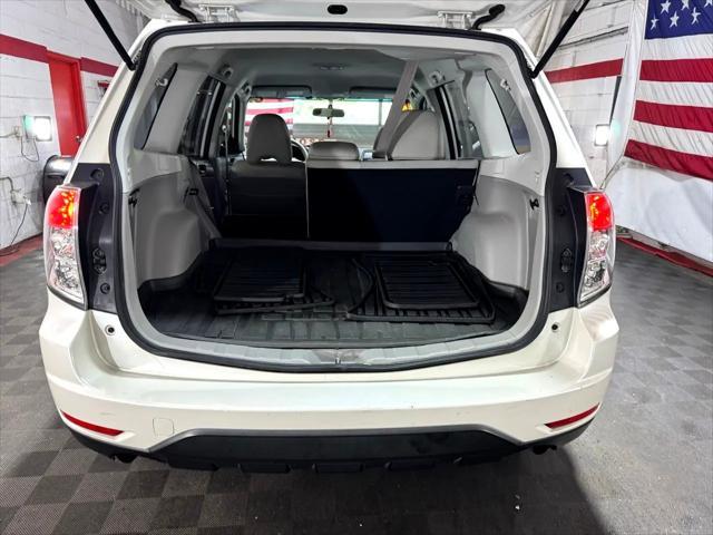 used 2013 Subaru Forester car, priced at $10,977