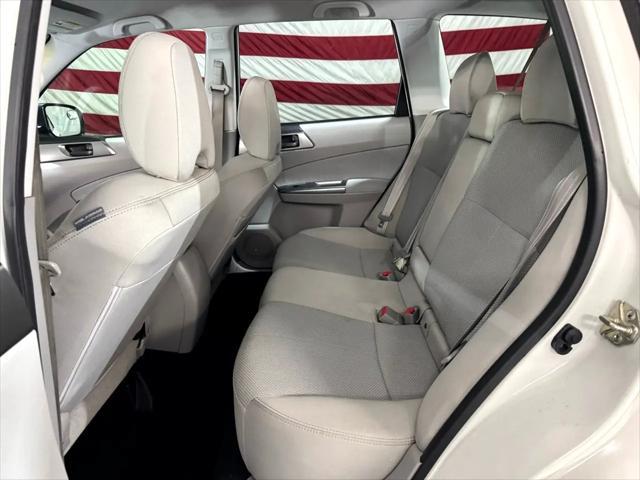 used 2013 Subaru Forester car, priced at $10,977
