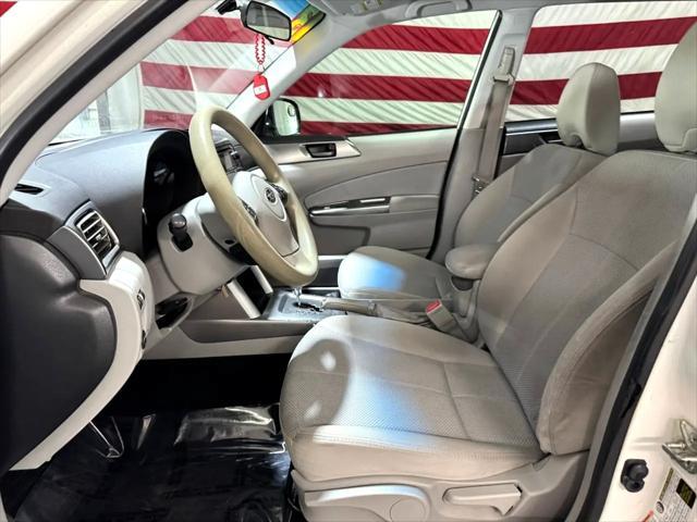 used 2013 Subaru Forester car, priced at $10,977