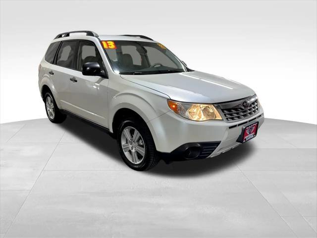 used 2013 Subaru Forester car, priced at $10,977