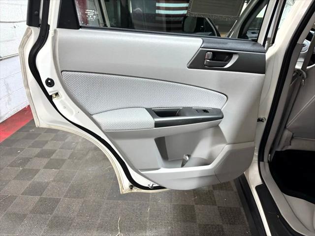 used 2013 Subaru Forester car, priced at $10,977