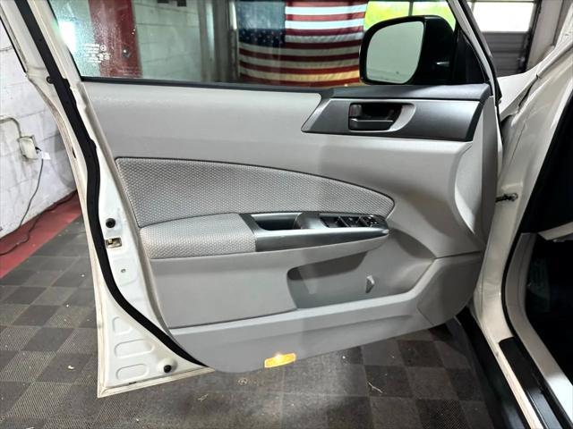 used 2013 Subaru Forester car, priced at $10,977