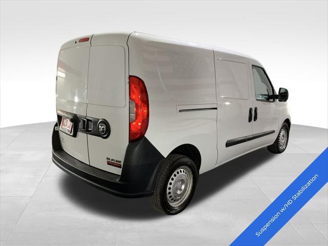 used 2020 Ram ProMaster City car, priced at $15,333