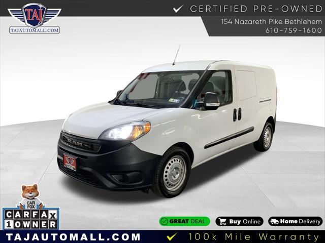 used 2020 Ram ProMaster City car, priced at $15,333