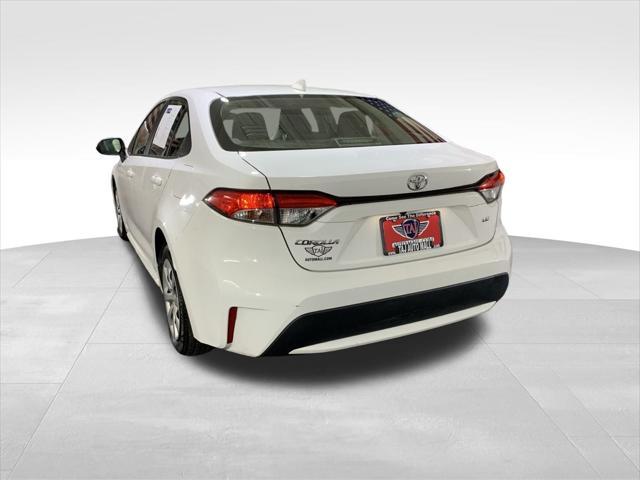 used 2020 Toyota Corolla car, priced at $16,977