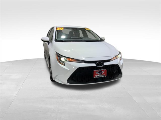 used 2020 Toyota Corolla car, priced at $16,977