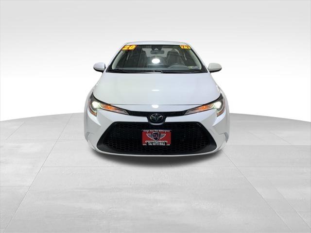 used 2020 Toyota Corolla car, priced at $16,977