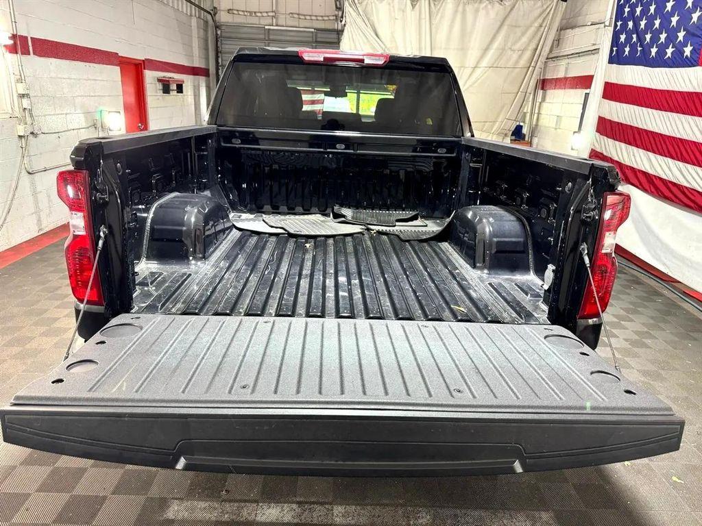 used 2024 Chevrolet Silverado 1500 car, priced at $41,555