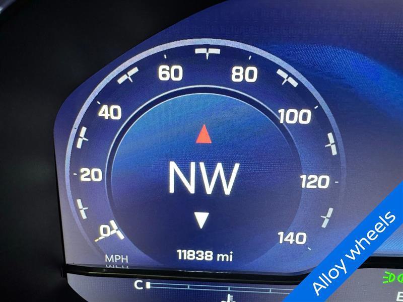 used 2024 Chevrolet Silverado 1500 car, priced at $40,555