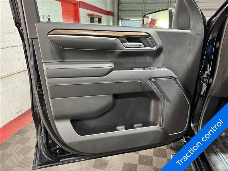 used 2024 Chevrolet Silverado 1500 car, priced at $40,555