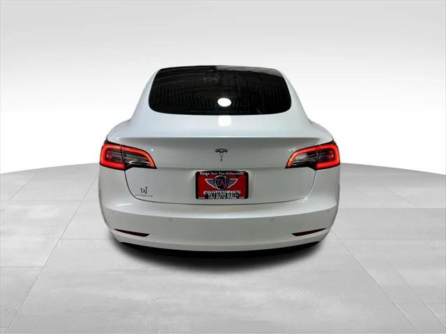 used 2020 Tesla Model 3 car, priced at $12,995