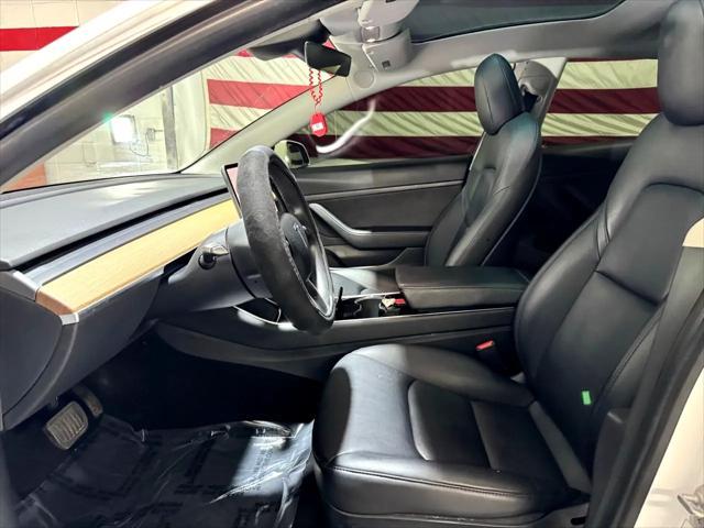 used 2020 Tesla Model 3 car, priced at $12,995