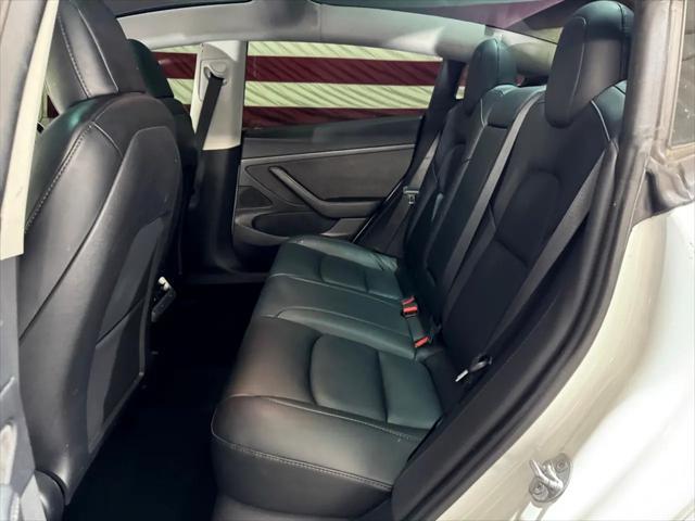 used 2020 Tesla Model 3 car, priced at $12,995