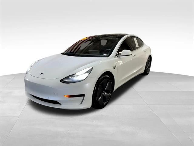 used 2020 Tesla Model 3 car, priced at $12,995