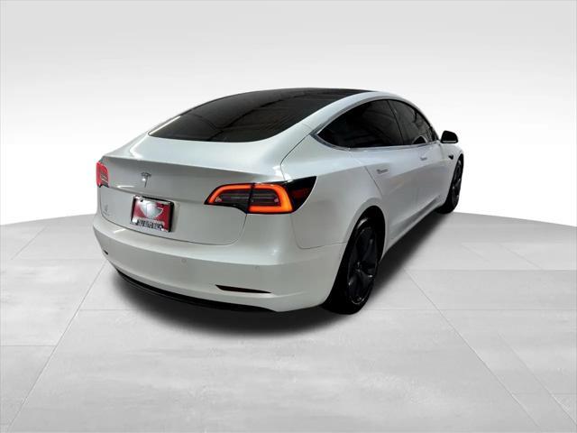 used 2020 Tesla Model 3 car, priced at $12,995